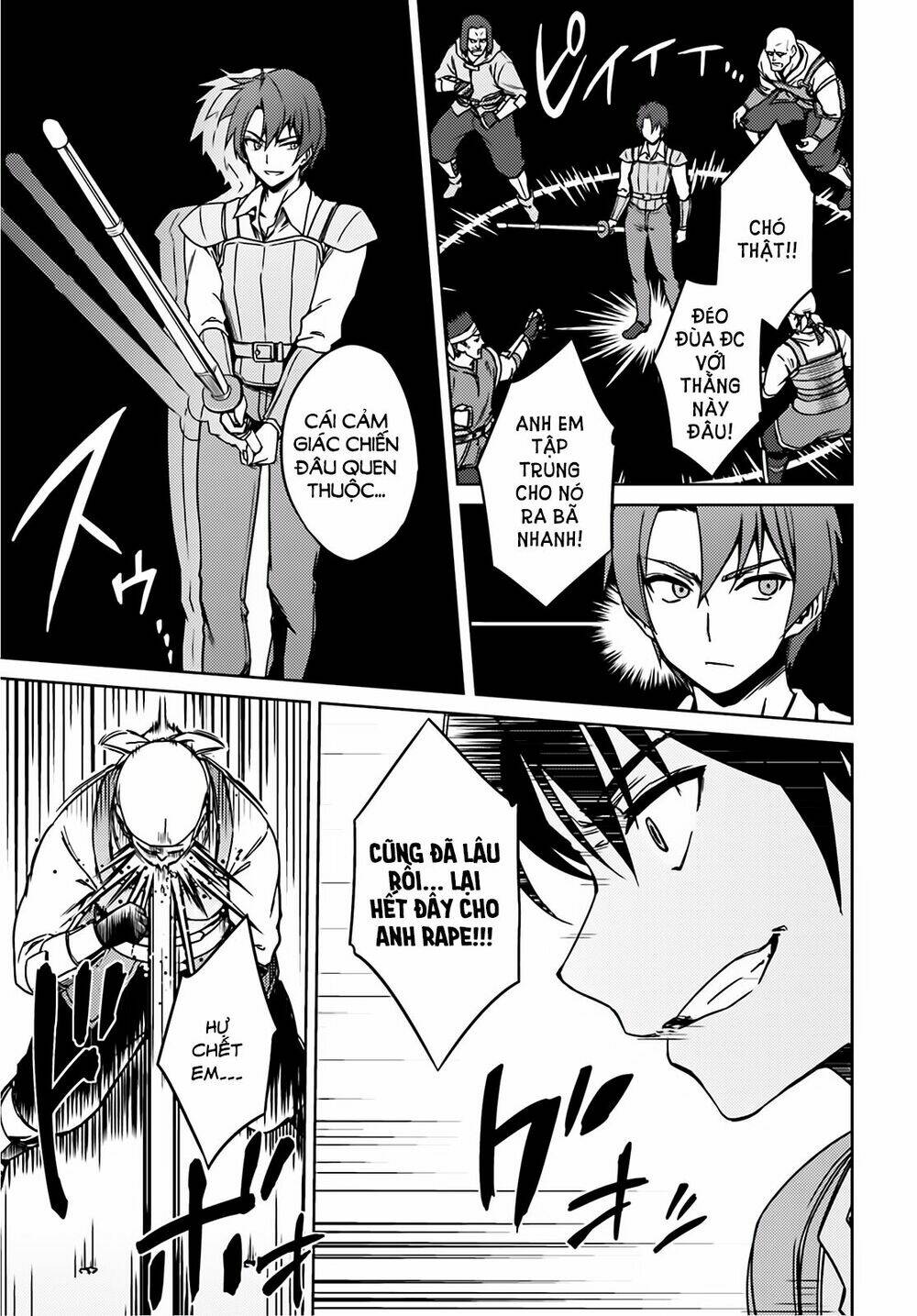 nidome no jinsei wo isekai de chapter 1 17