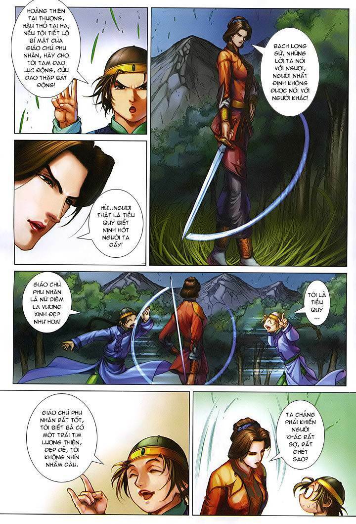 lộc đỉnh ký chapter 48 5