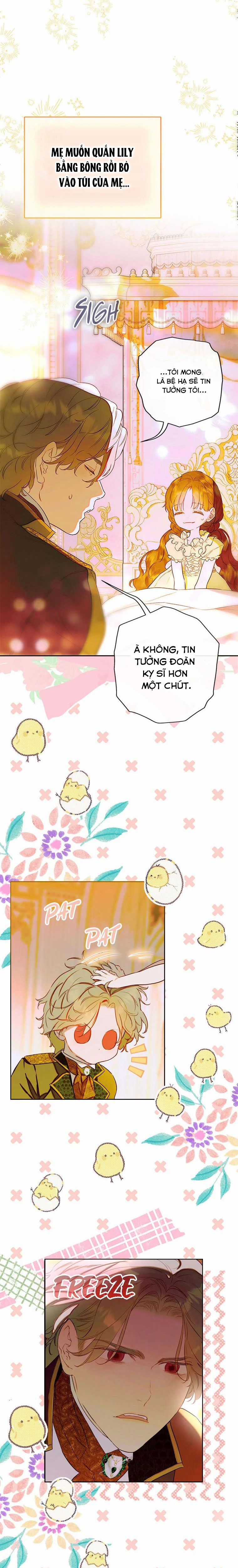 mẹ tôi kết hôn một lần nữa chapter 67 19