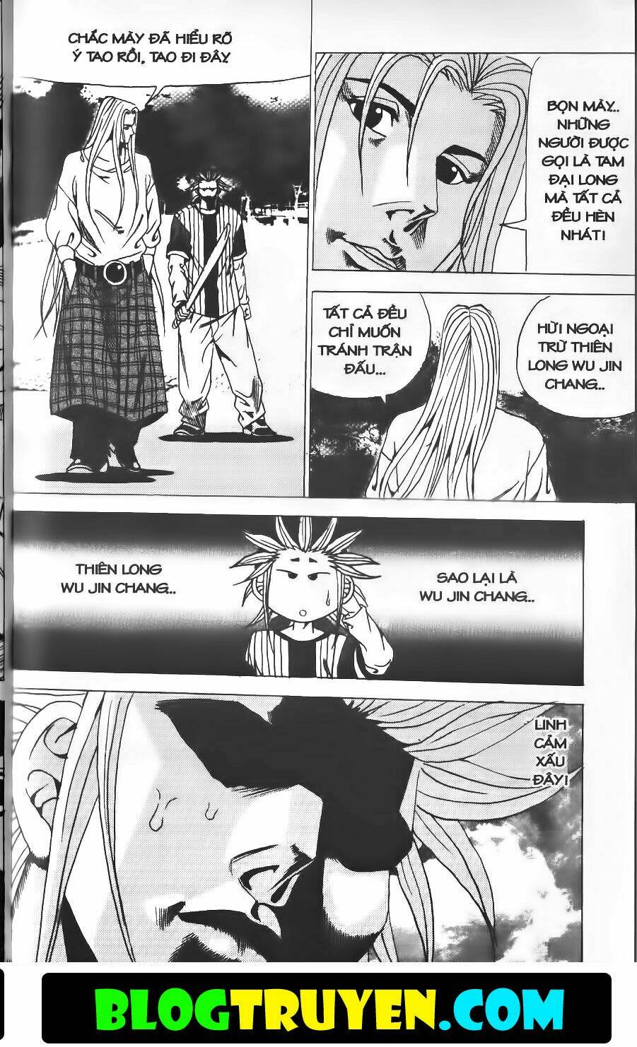 bitagi - anh chàng ngổ ngáo chapter 188 25