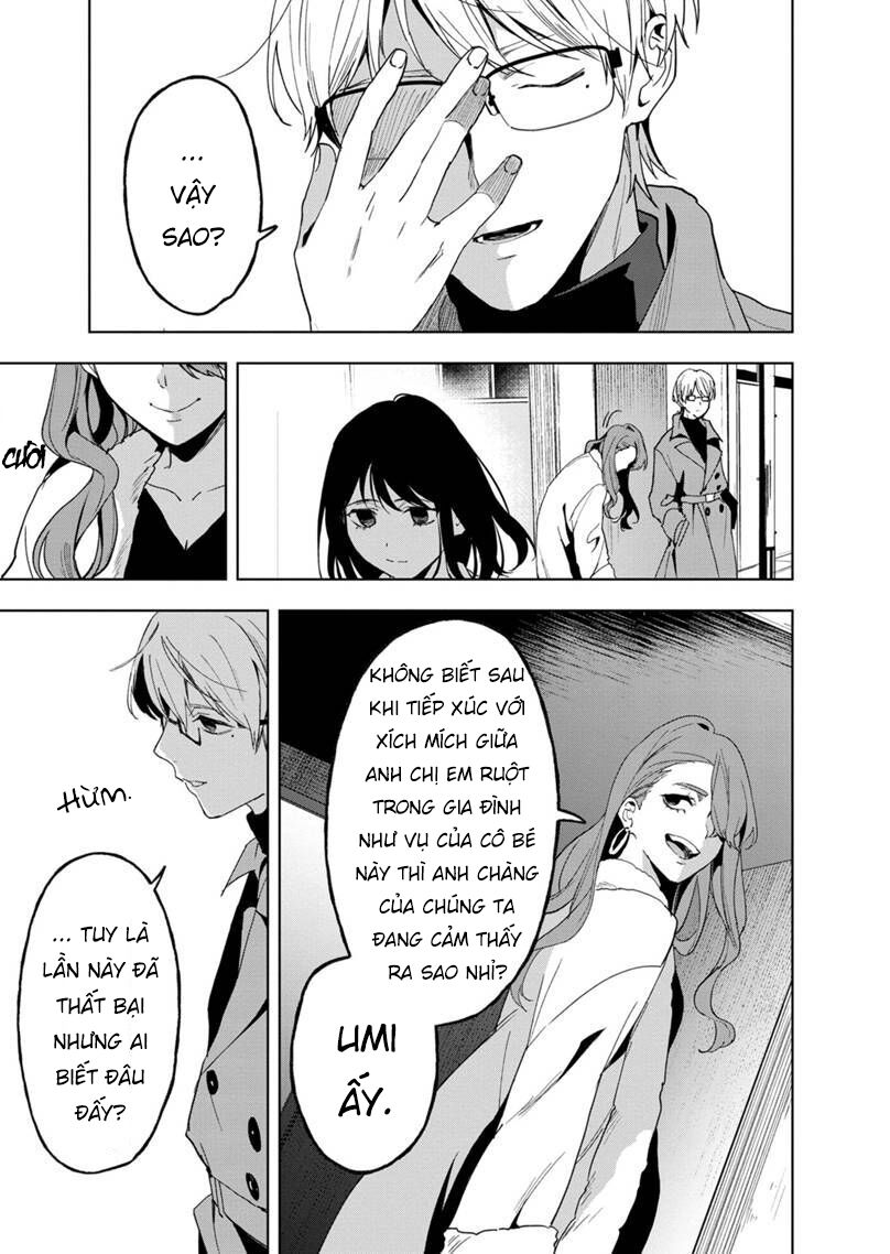 biệt khúc cuối cùng. chapter 15 21