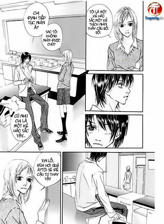 bông hoa của tội lỗi chapter 1.3 7