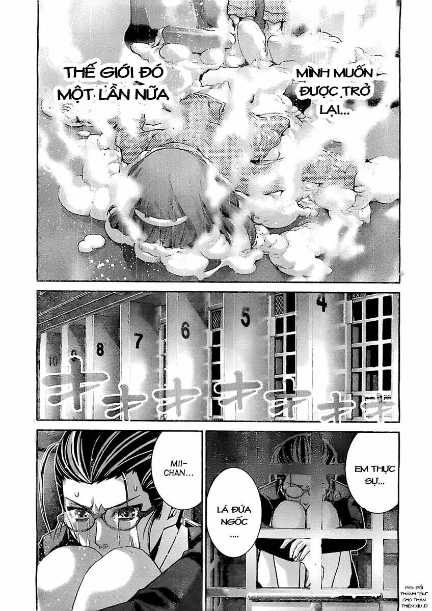 cô ấy là kuroneko chapter 50 18