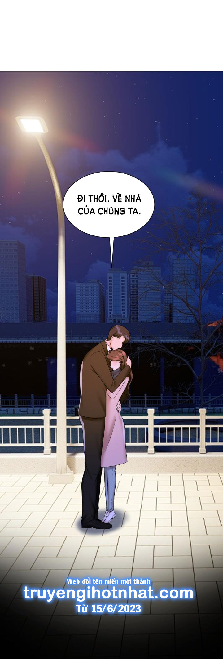 [18+] vì điên nên kết hôn chapter 19.2 32