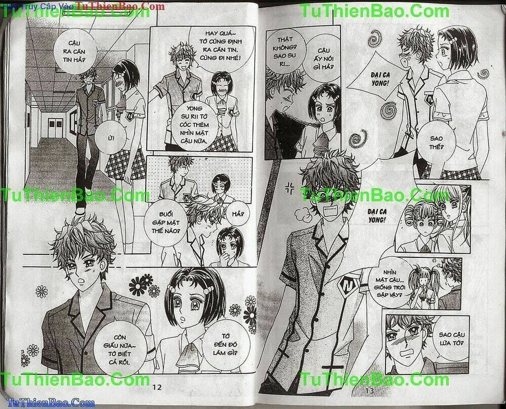 đại ca tuổi yêu chapter 4 5