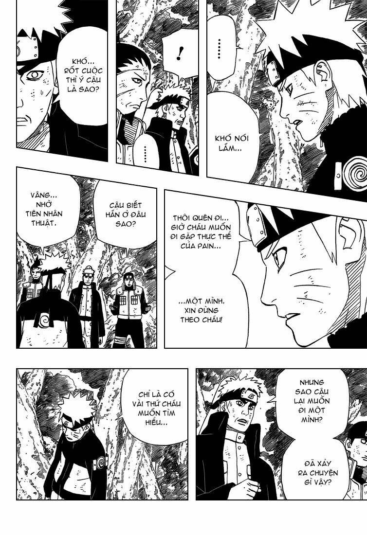 naruto - cửu vĩ hồ ly chapter 443 12