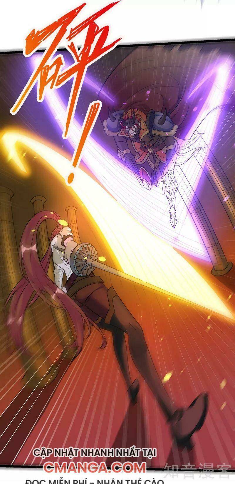kiếm vũ chapter 142 17