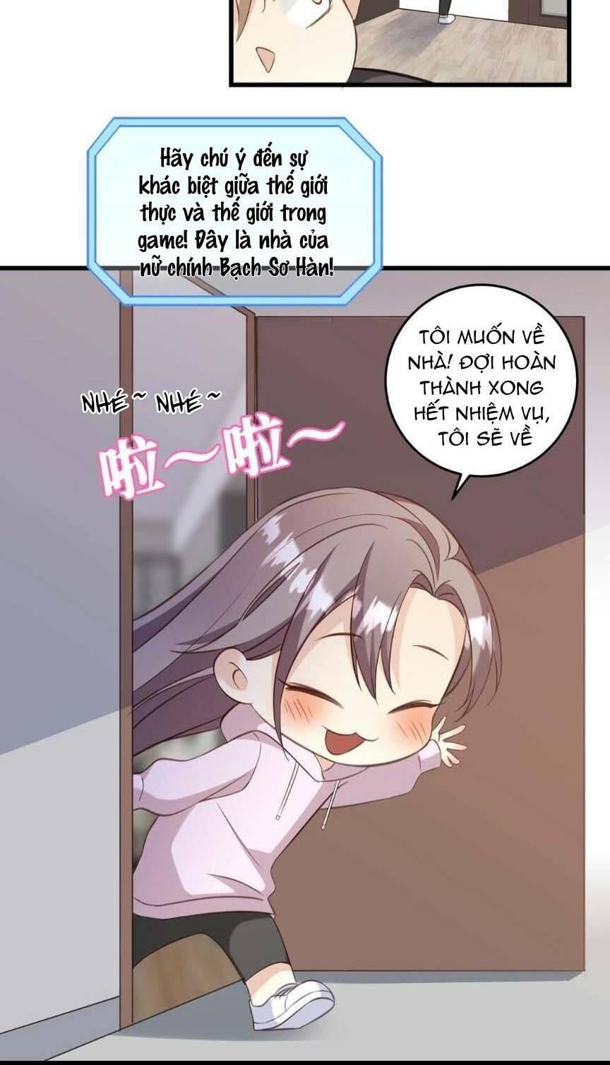 kiều thê hào môn chạy đi đâu chapter 28 13