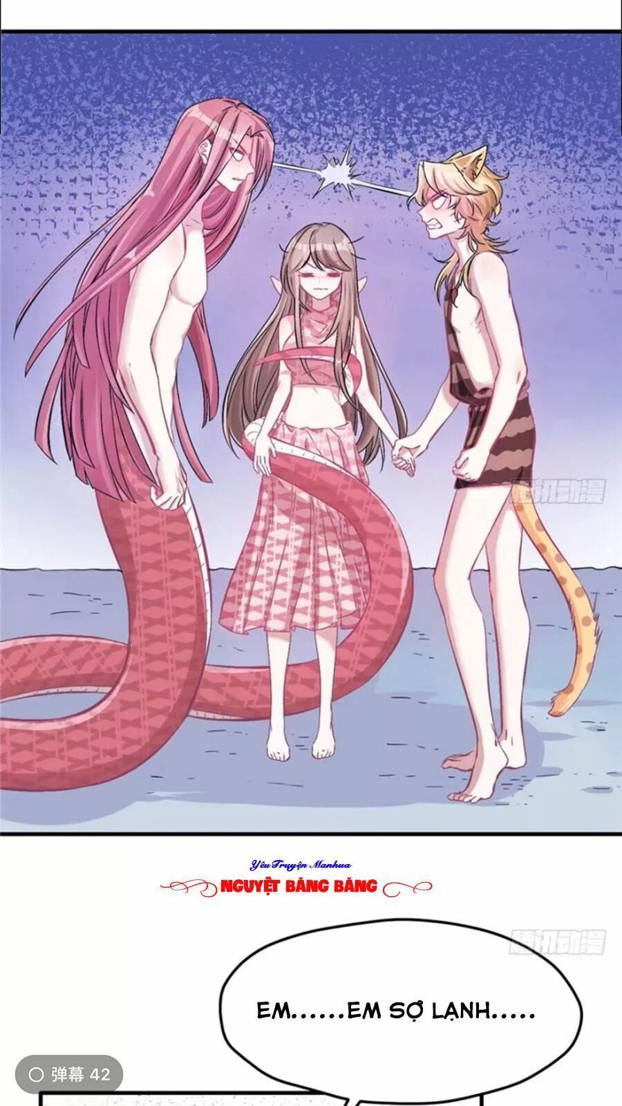 [16+] thảnh thơi thú thế chủng chủng điền, sinh sinh tể chapter 61 1