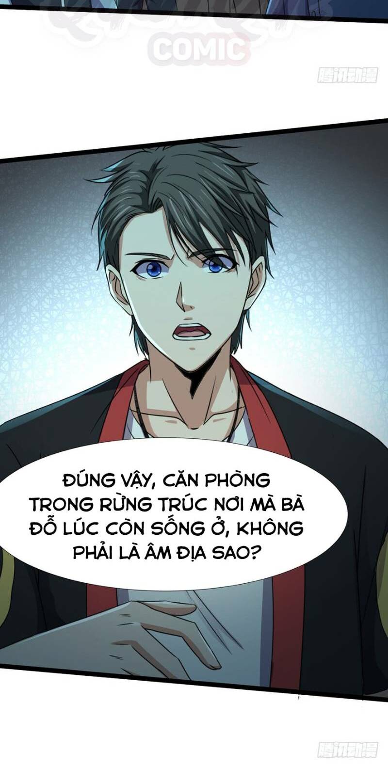 thập nhị thiên kiếp chapter 30 14