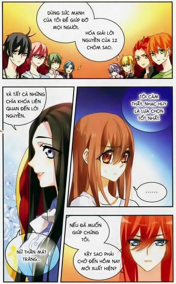 ngôi sao câu lạc bộ chapter 78 3