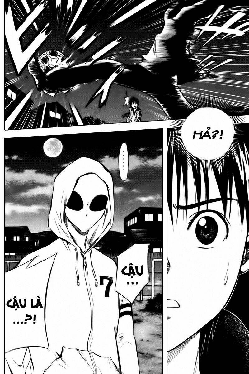 kỵ sĩ trong vòng cấm chapter 9 5