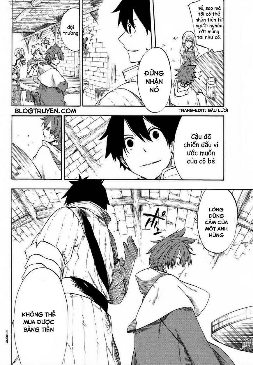 chain chronicle crimson chapter 1.5 25