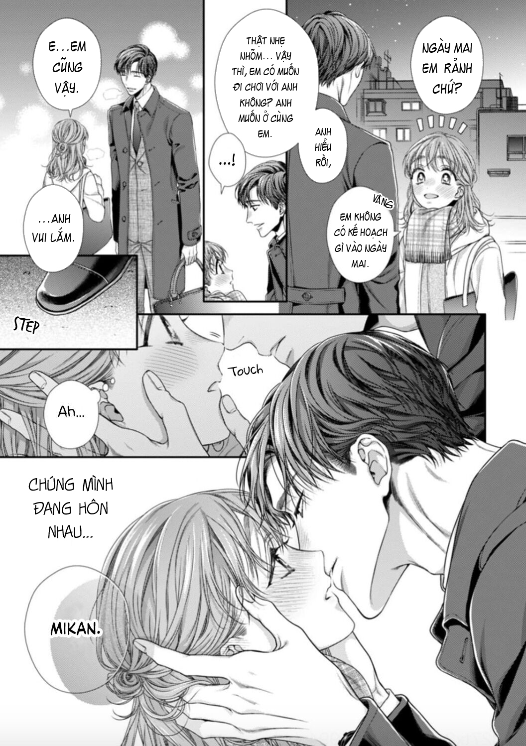 từ hôm nay tui là người lớn chapter 10.2 16