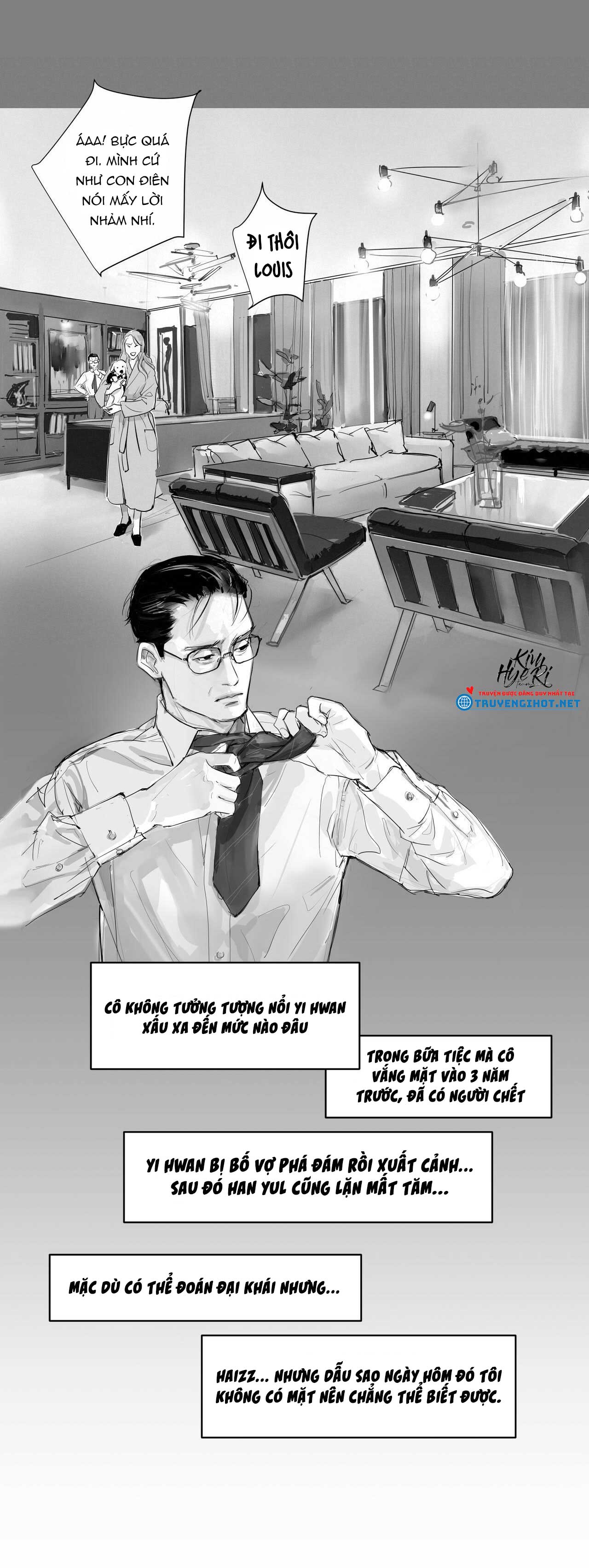 vật bị đánh mất chapter 21 17