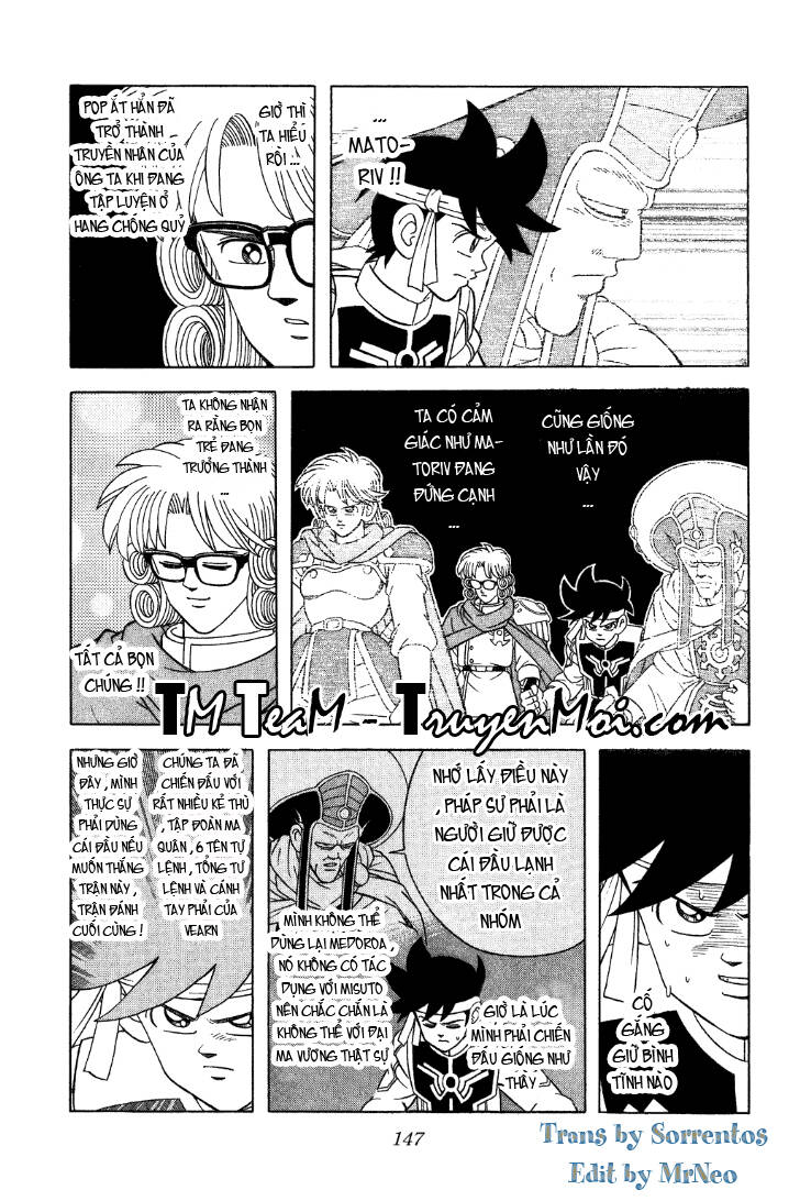 dragon quest - dấu ấn rồng thiêng chapter 324 7