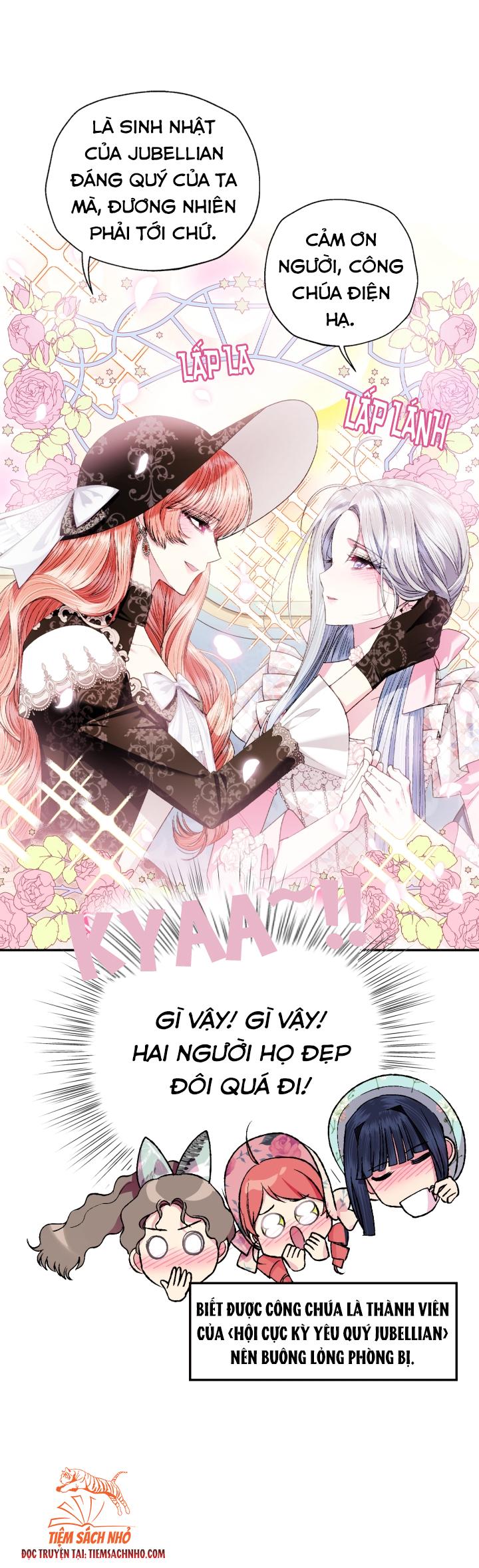 cha, con không muốn kết hôn đâu chapter 81 9