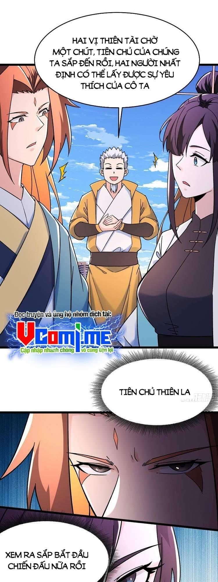 đồ đệ ta toàn là nữ ma đầu chapter 152 1