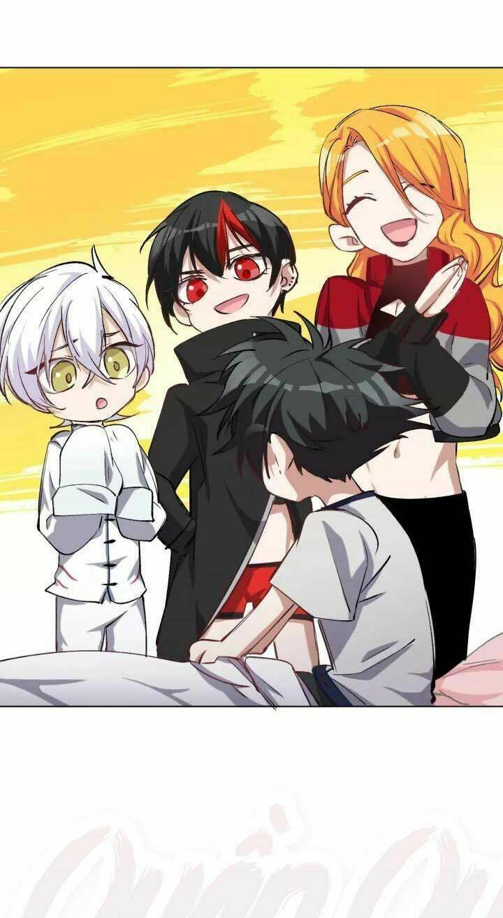 thần lai yêu vãng chapter 37 19