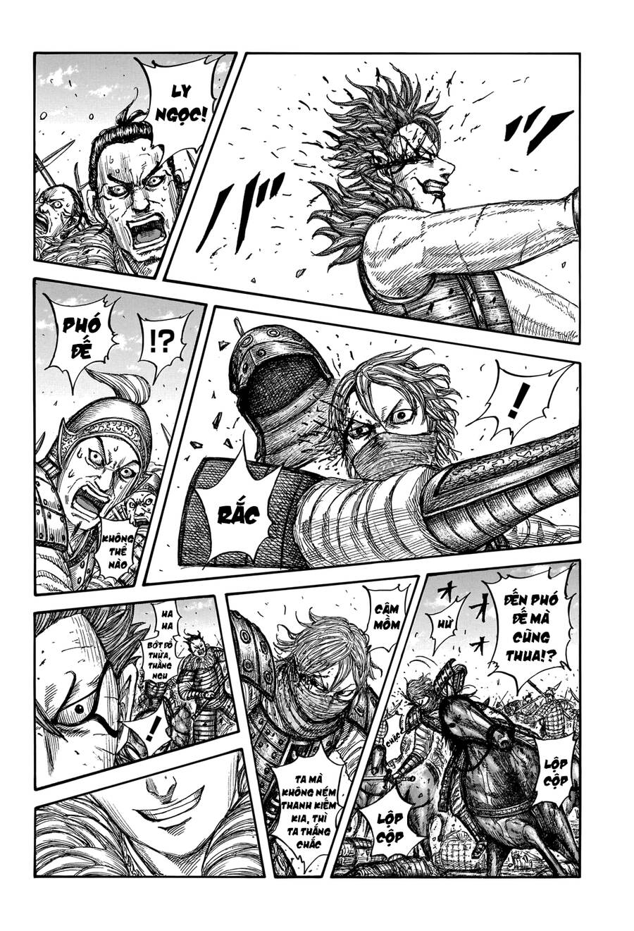 kingdom - vương giả thiên hạ chapter 744 2