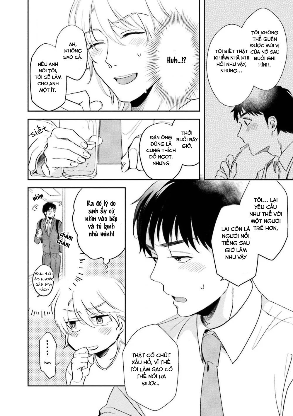 30 sai kara no coming out chapter 4 18