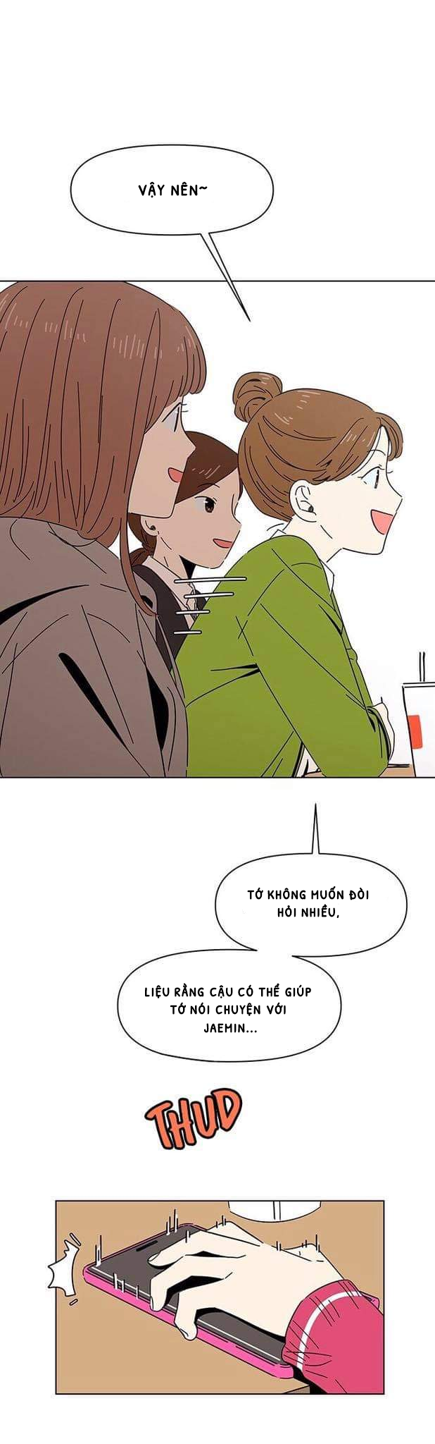 mùa hoa nở rộ chapter 2 34