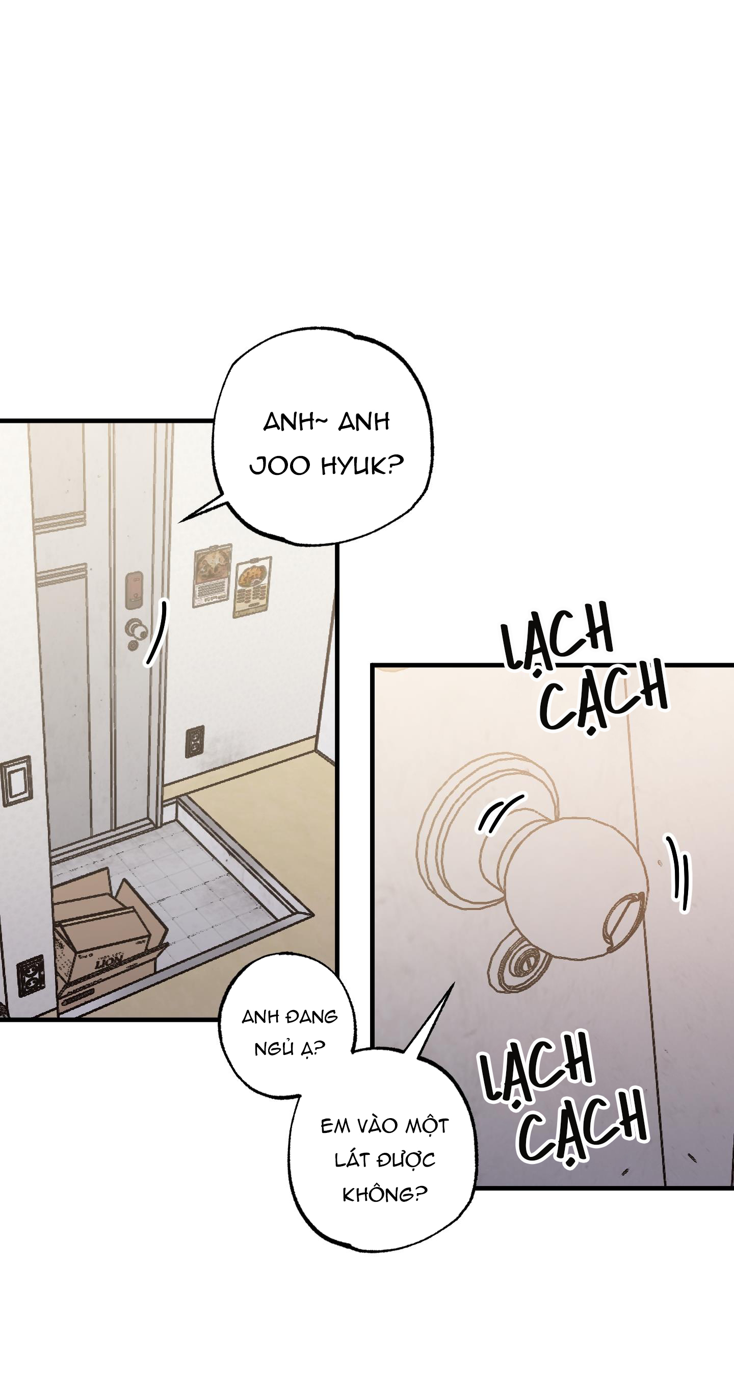 vì sao sa vào vũ trụ chapter 14 39