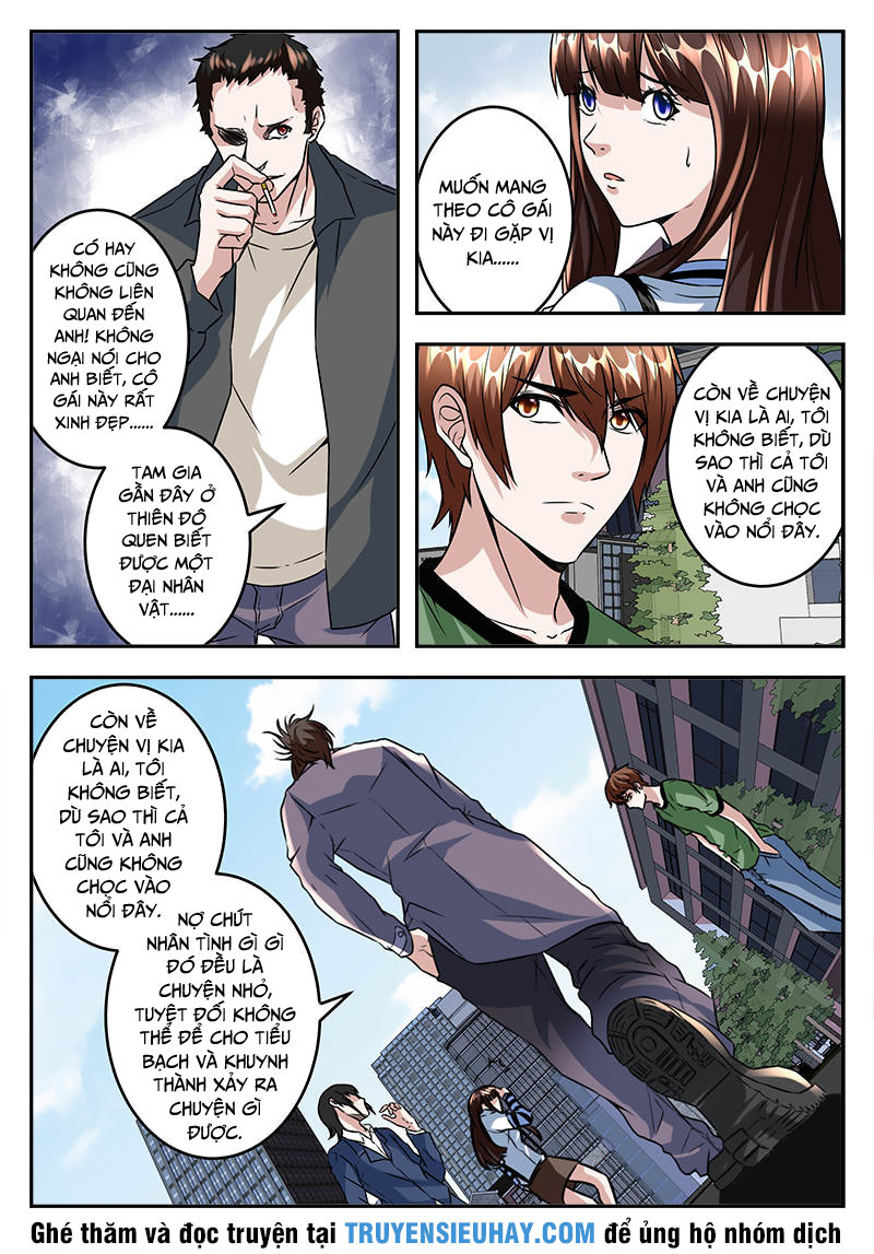 đô thị kiêu hùng hệ thống chapter 45 5