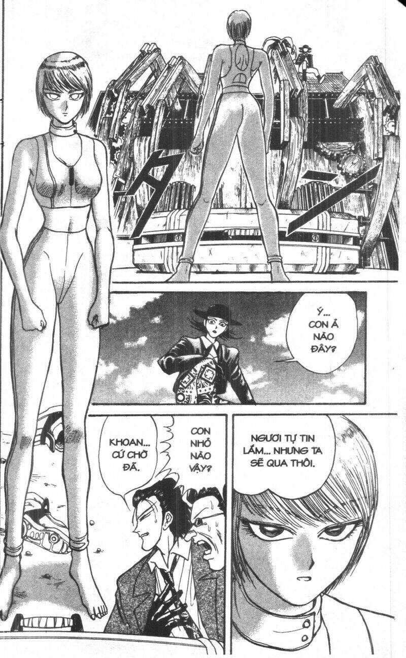 karakuri circus - gánh xiếc quái dị chapter 2 58