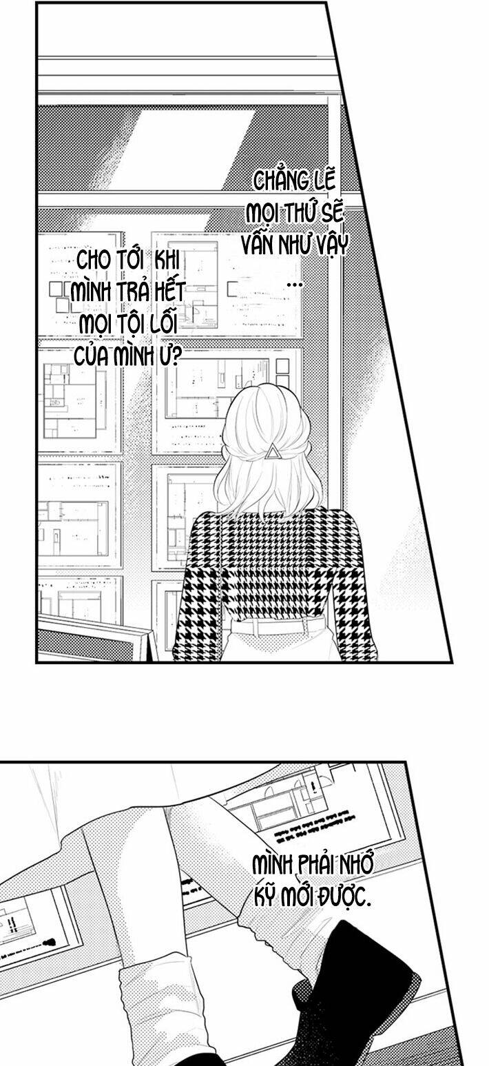 giả vờ ngủ cũng không ngăn được anh ấy chapter 25 14