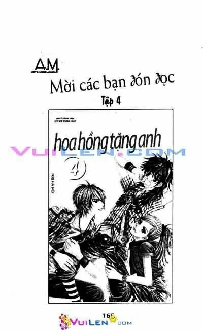 anh là của tôi chapter 8 165