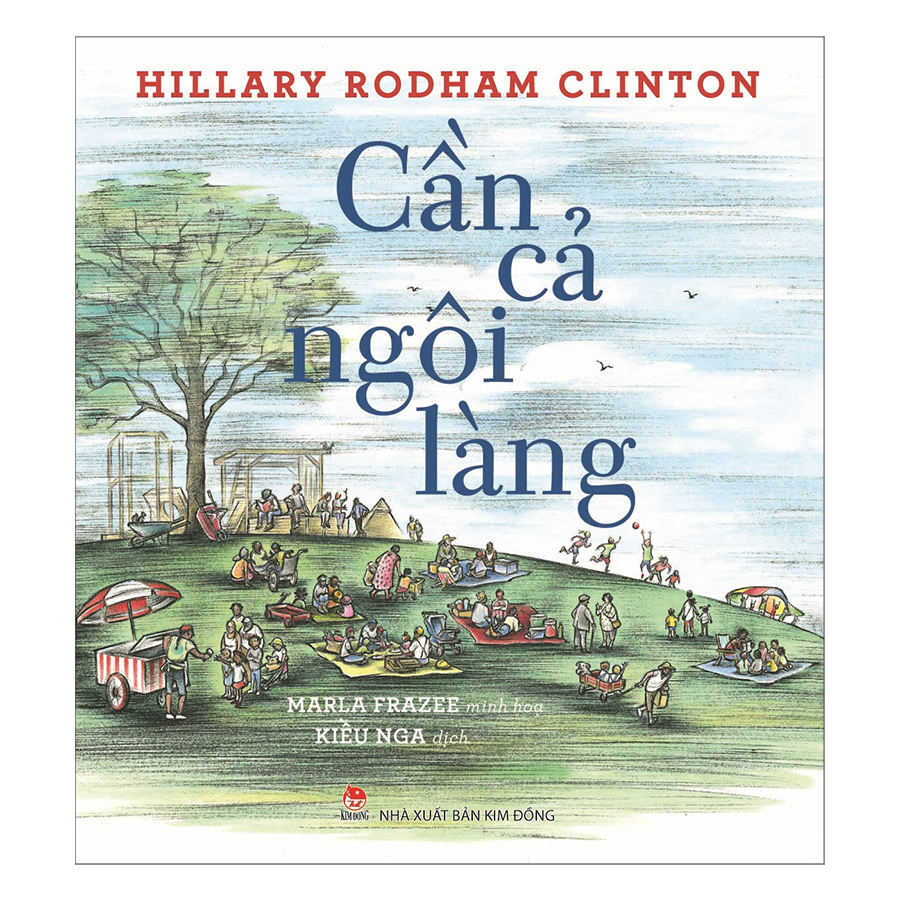 Cần Cả Ngôi Làng