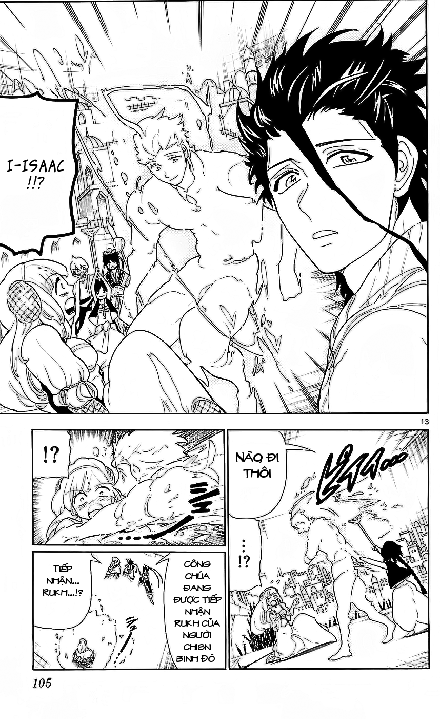magi - the labyrinth of magic chapter 104 13
