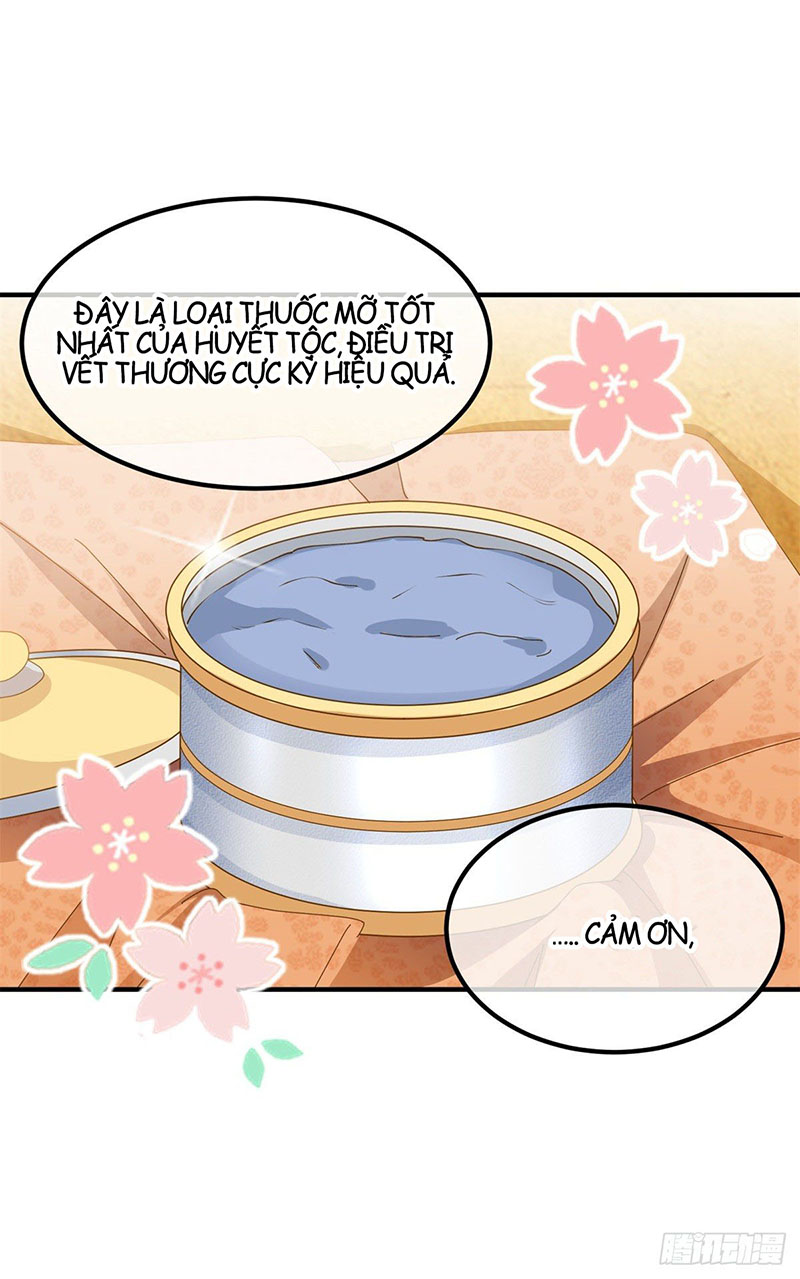 kế hoạch công lược công tước máu lạnh chapter 8 11