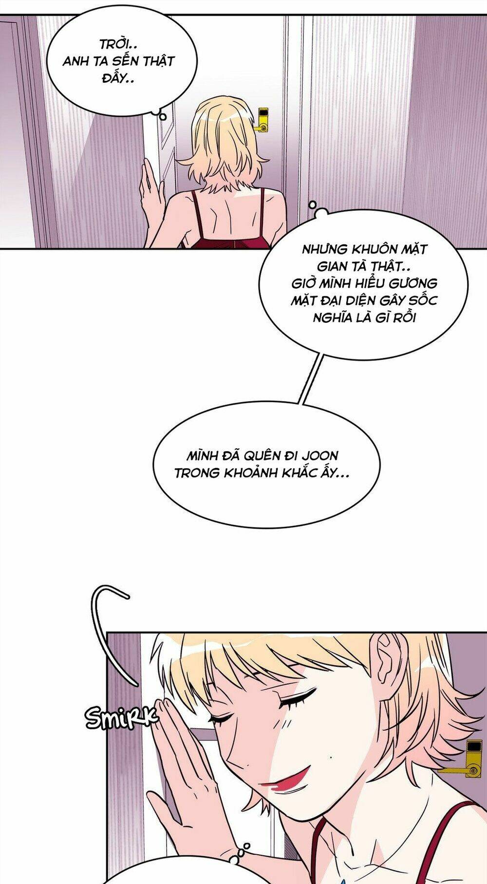 chuyện gì đến, rồi cũng sẽ đến chapter 51 29