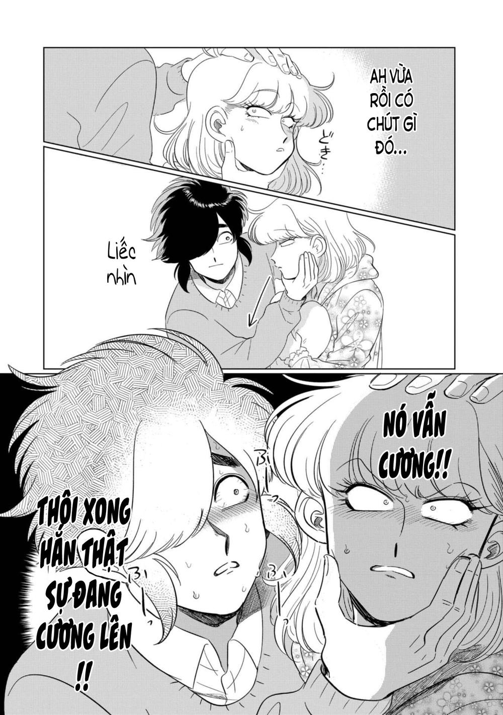 tôi ghét khi được cậu yêu chapter 1 26