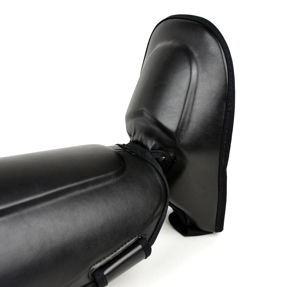 Bảo Hộ Chân MuayThai/ KickBoxing Fairtex Shin Guard SP8 Đen - MuayThai/ KickBoxing