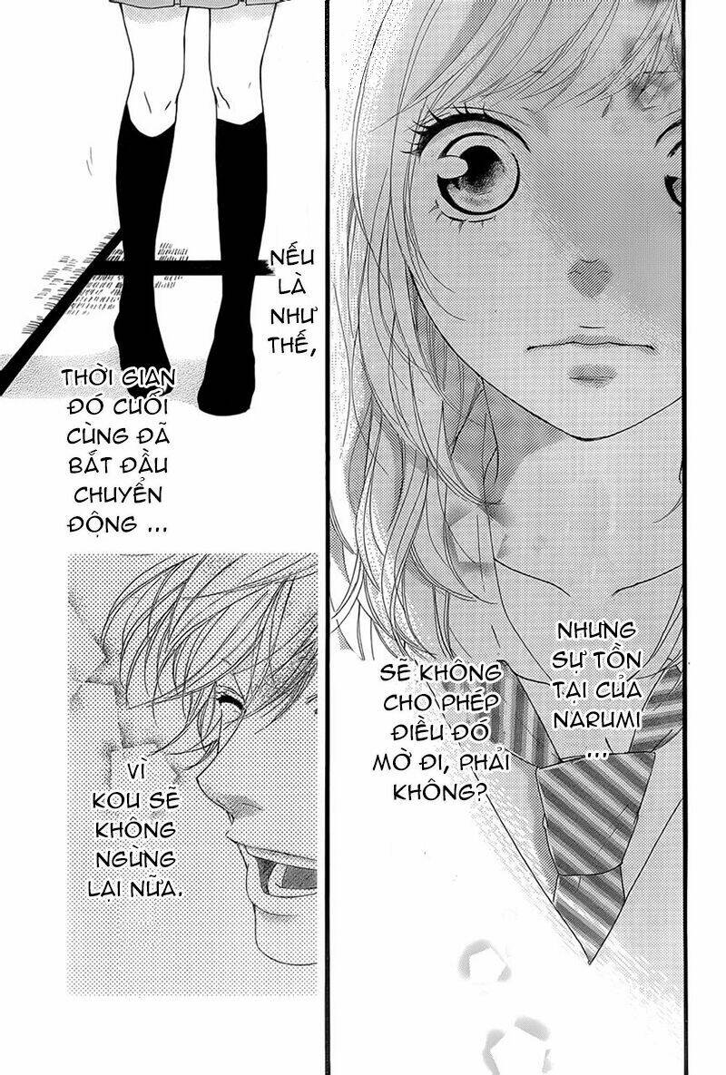 mối tình tuổi thanh xuân chapter 24 44