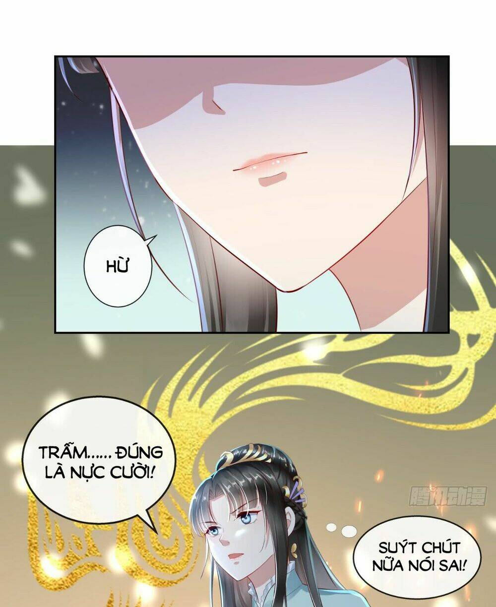 bổn cung muốn làm hoàng đế chapter 13 14