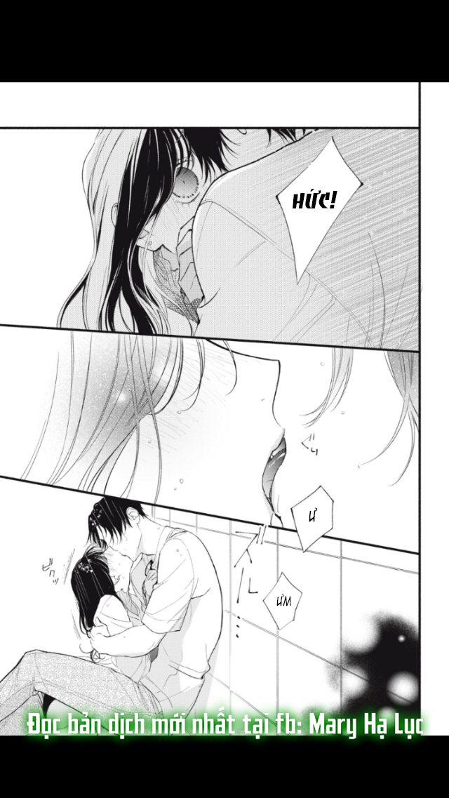 [18+] thầy ơi hãy ngã vào lòng em đi! chapter 9.2 15