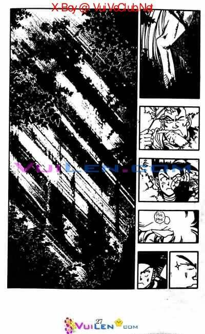 theo dấu rồng thần - dragon quest chapter 6 28