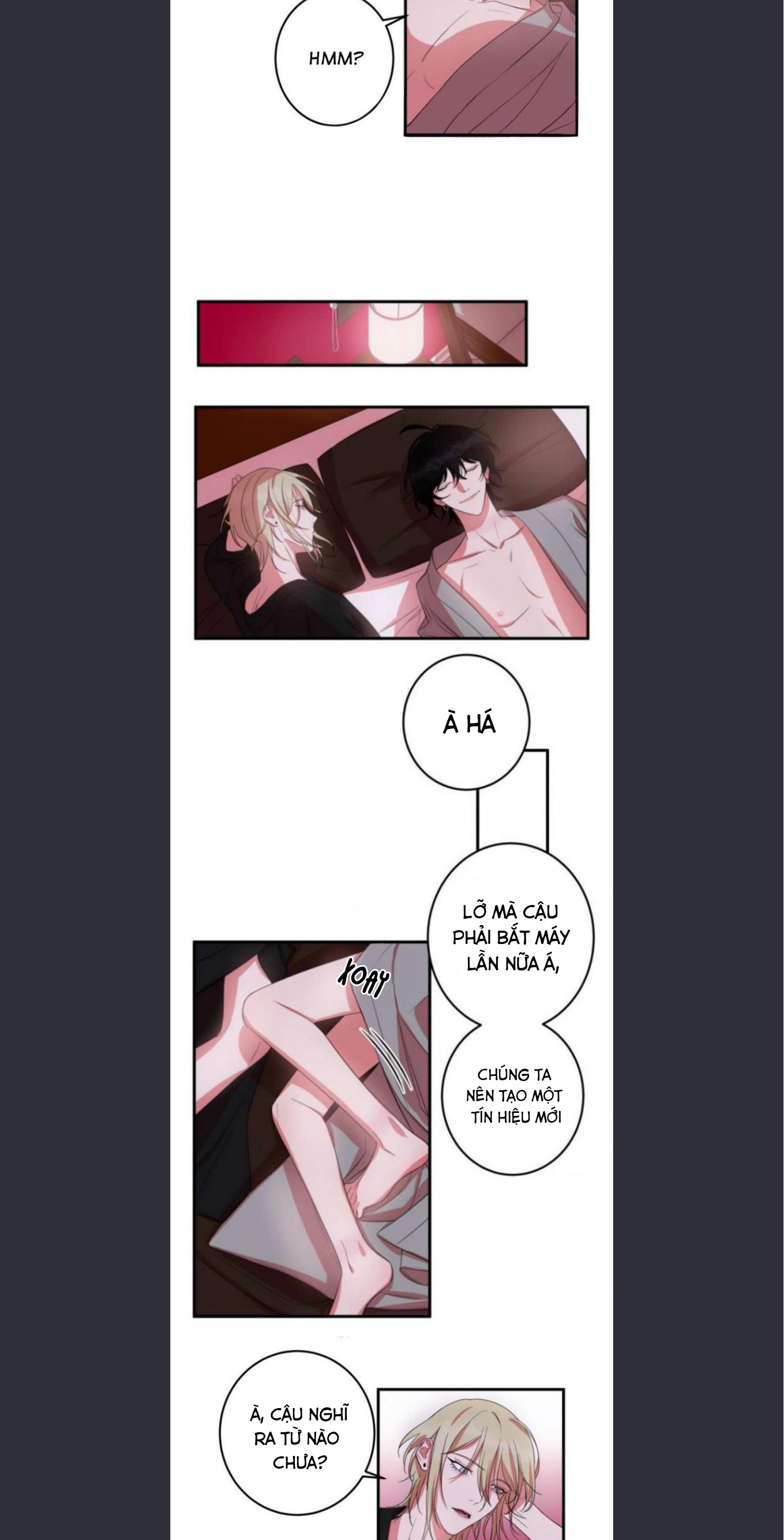 xu hướng tình dục bạn học chapter 14 13