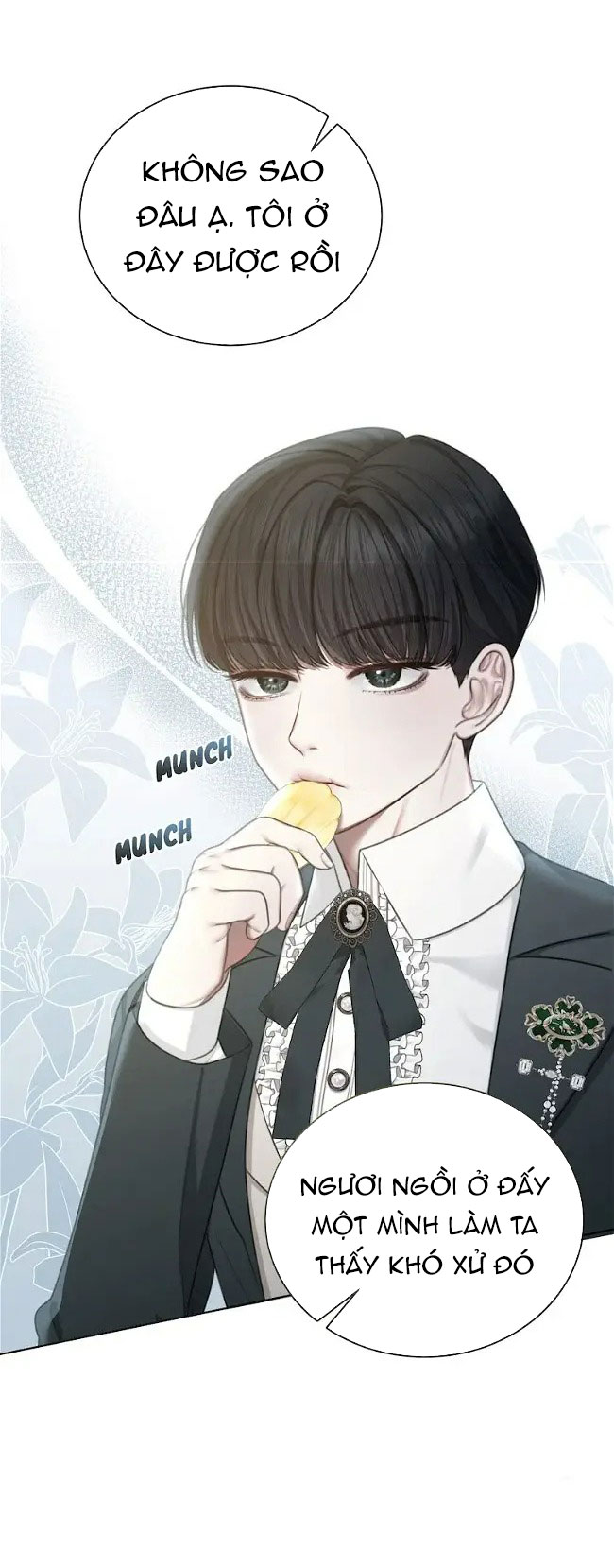 nữ hầu muốn đình công chapter 7.1 16