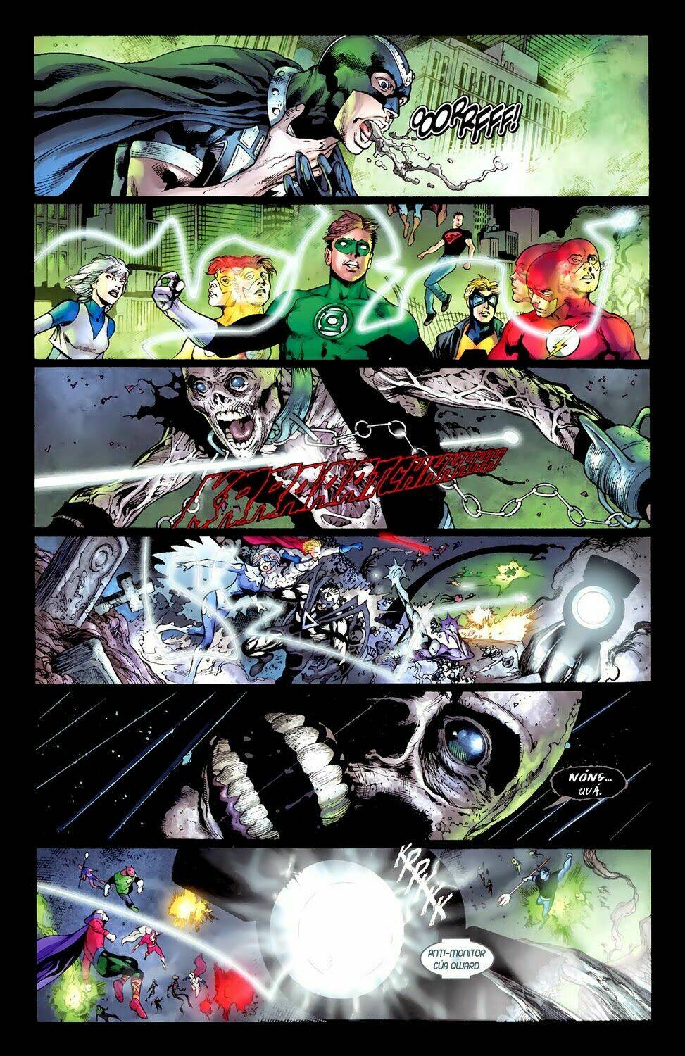 Blackest Night chapter 51 18