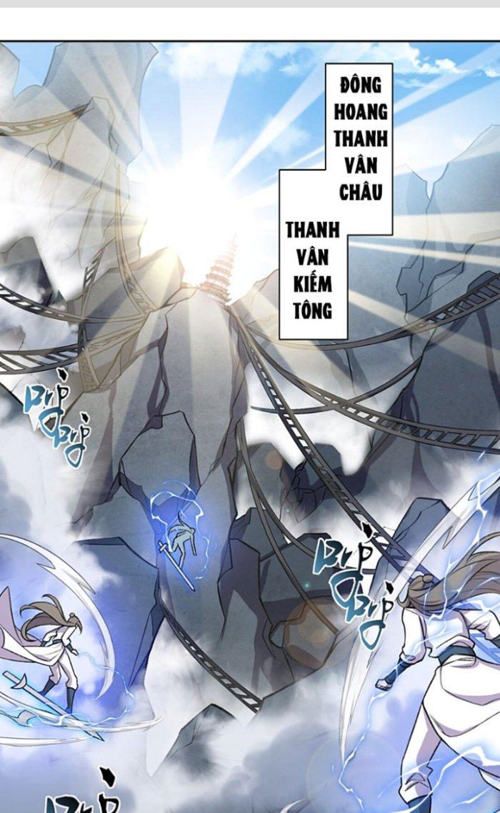 ta tại tu tiên thế giới 5 giờ tới 9 giờ về chapter 2 2