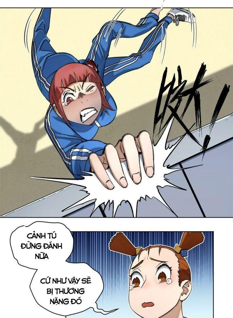 minh nhật chi kiếp chapter 62 11