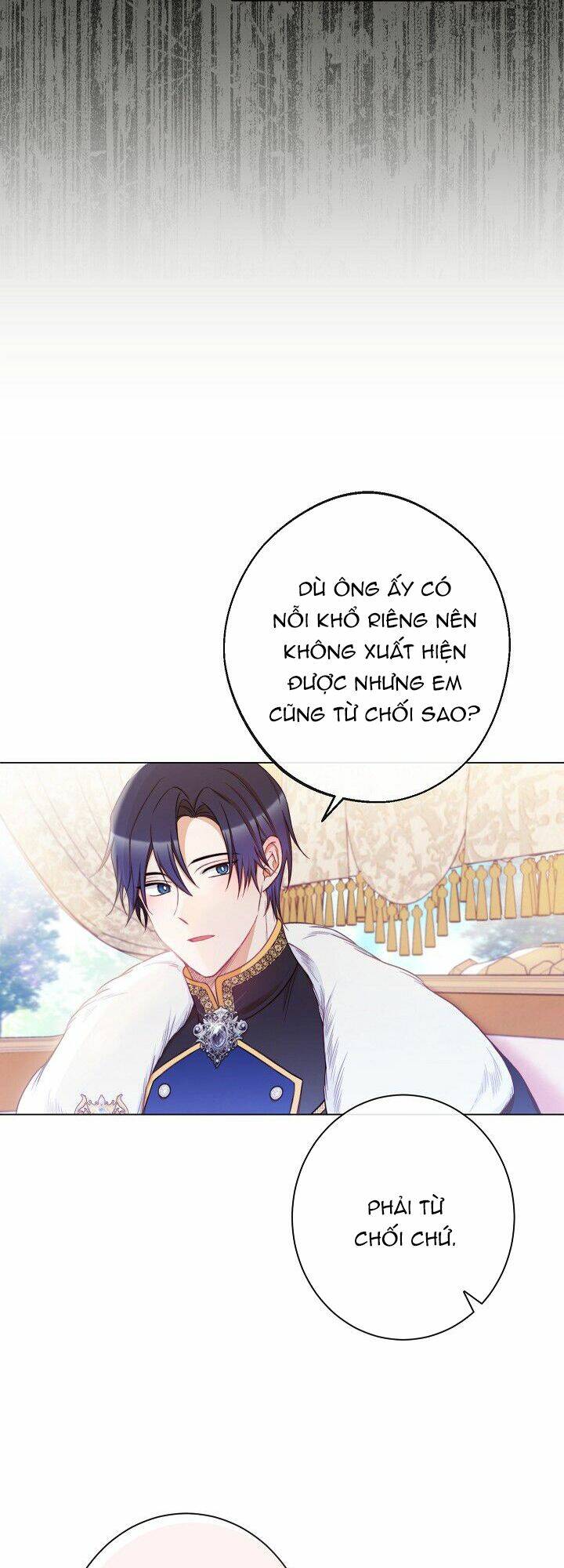 ác nữ phản diện đảo ngược đồng hồ cát chapter 76.2 14