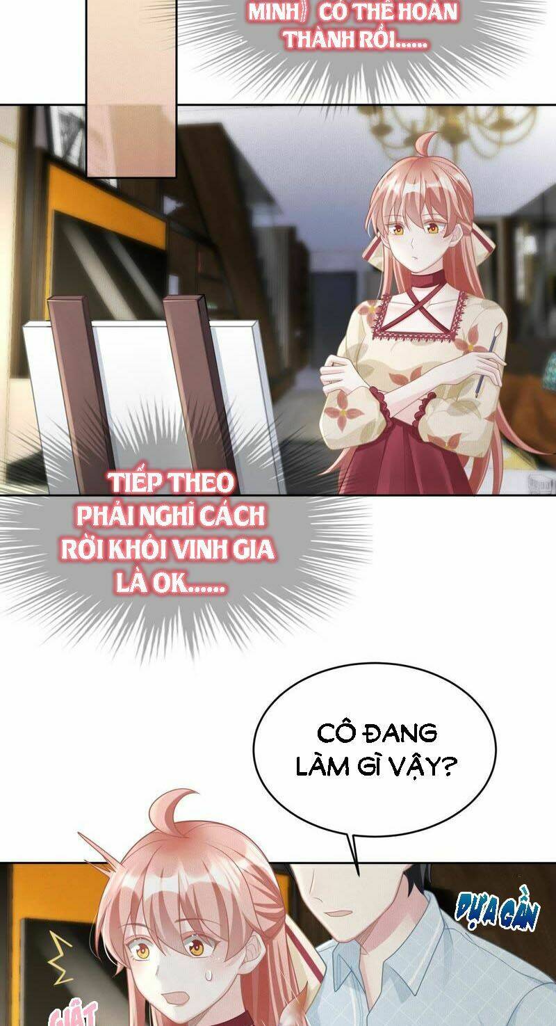 cô dâu giả tạo chapter 11 12