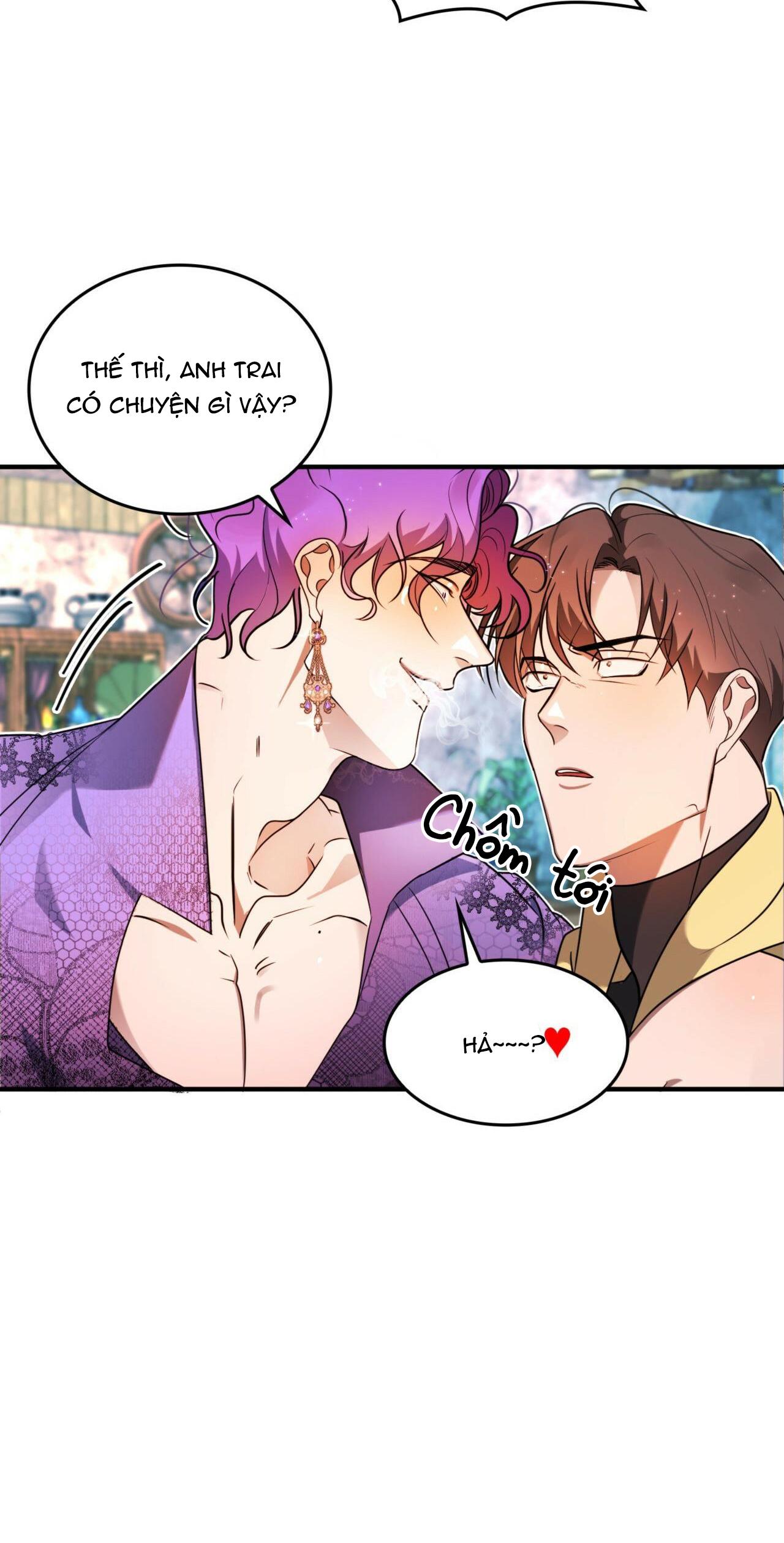 (np) độc thân muôn năm chapter 3 3