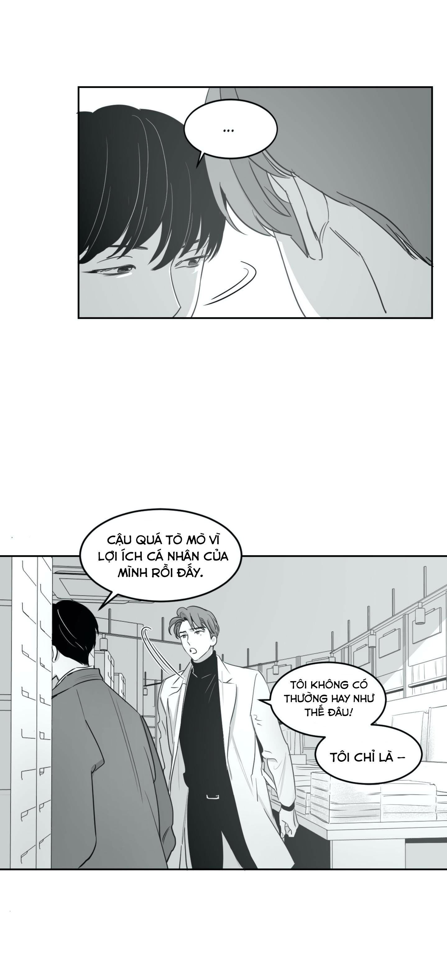 hyesung à, lại gần tôi nào! chapter 14 8